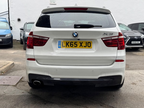 Used BMW X3 2015 for sale - 76284282: Photo 4