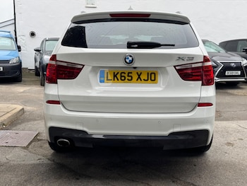 Used BMW X3 2015 for sale - 76284282: Photo 4