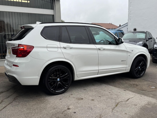 Used BMW X3 2015 for sale - 76284282: Photo 5