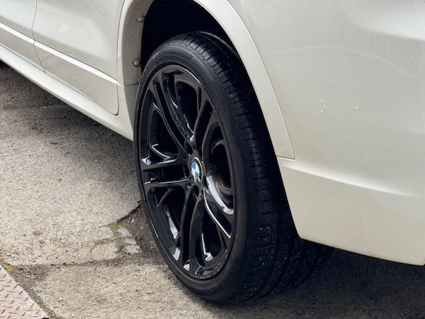 Used BMW X3 2015 for sale - 76284282: Photo 8