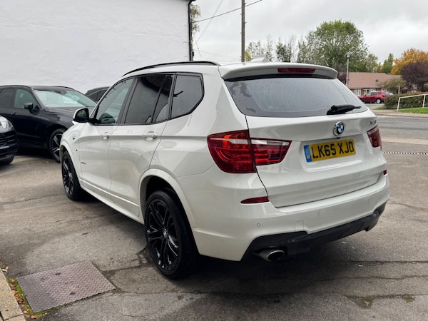 Used BMW X3 2015 for sale - 76284282: Photo 9