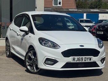 Used Ford Fiesta 2019 for sale - 78404904: Photo