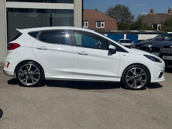 Used Ford Fiesta 2019 for sale - 78404904: Photo