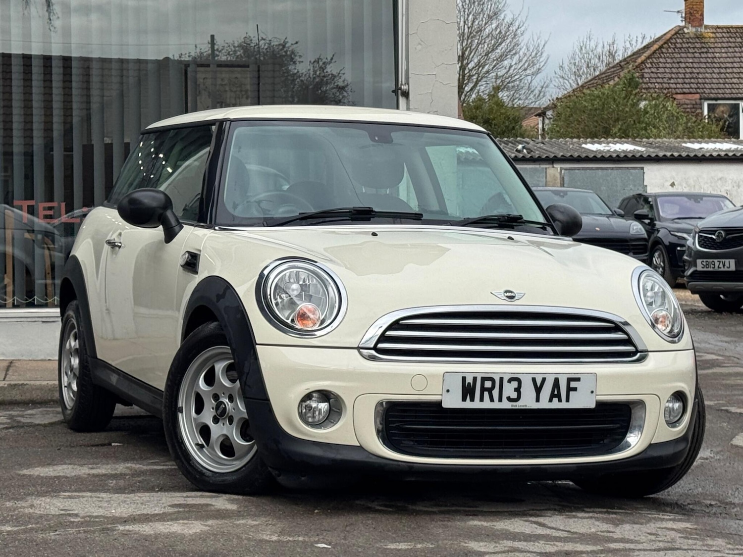 Used MINI Hatch 2013 for sale - 78047015: Photo 1