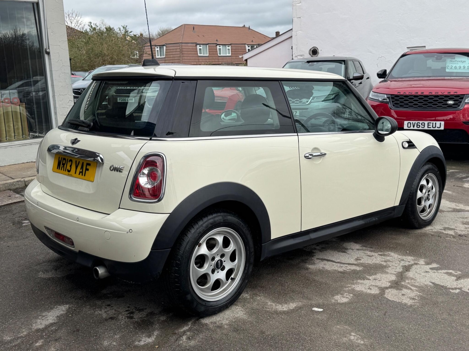 Used MINI Hatch 2013 for sale - 78047015: Photo 3