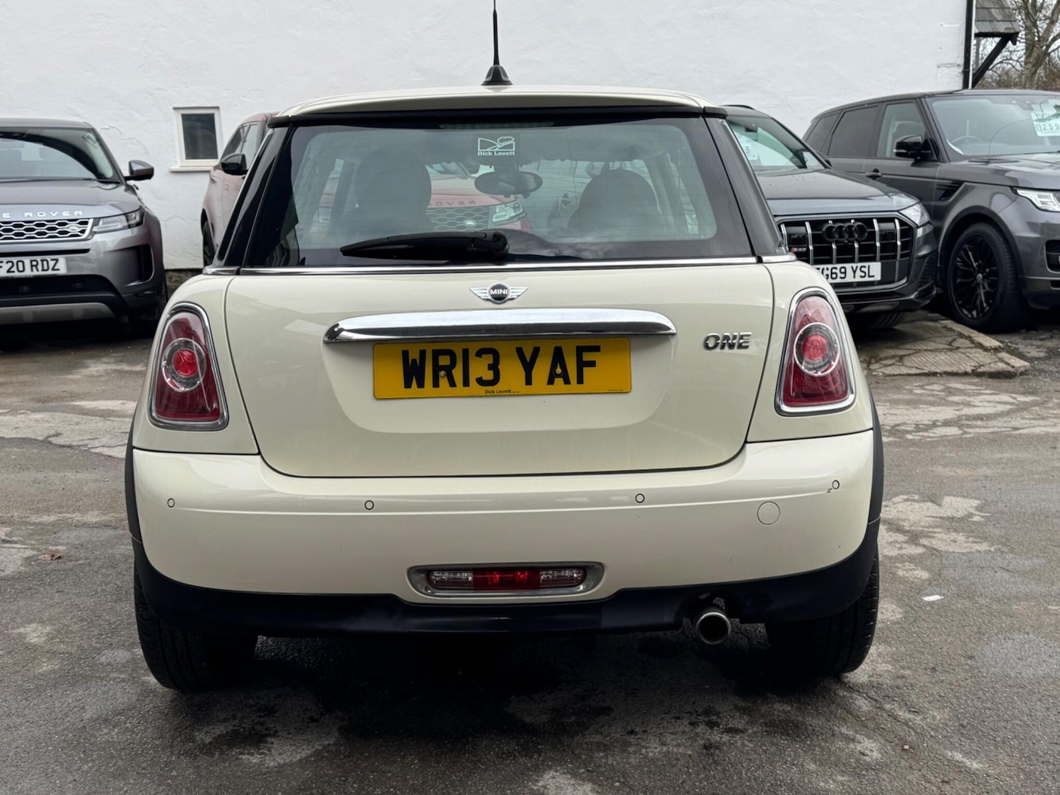 Used MINI Hatch 2013 for sale - 78047015: Photo 6