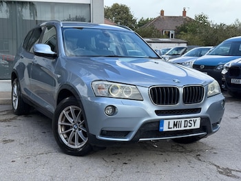Used BMW X3 2011 for sale - 75965875: Photo