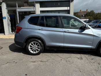 Used BMW X3 2011 for sale - 75965875: Photo