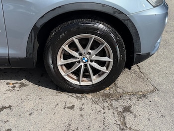 Used BMW X3 2011 for sale - 75965875: Photo