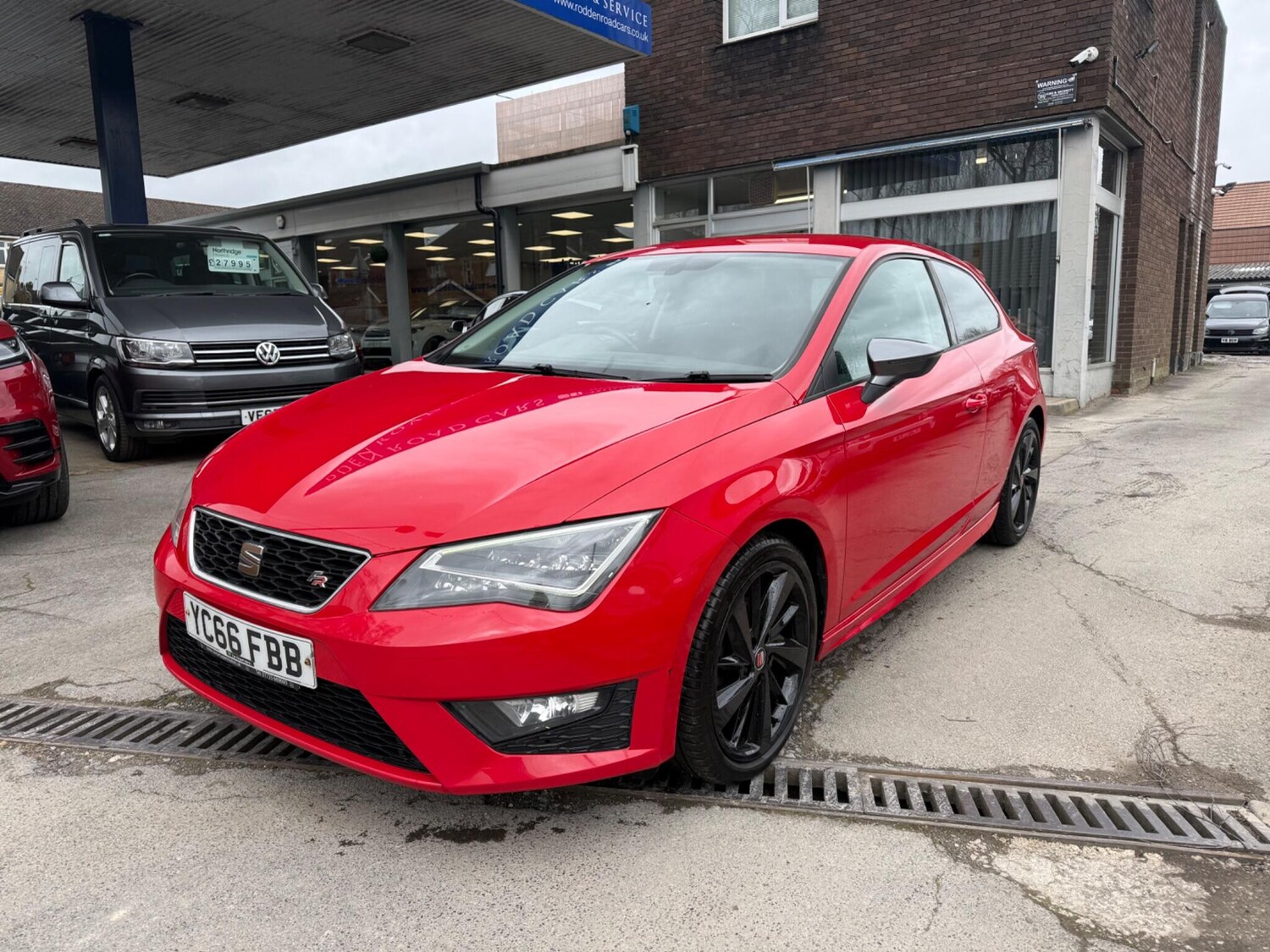 Used SEAT Leon 2016 for sale - 78220382: Photo 12