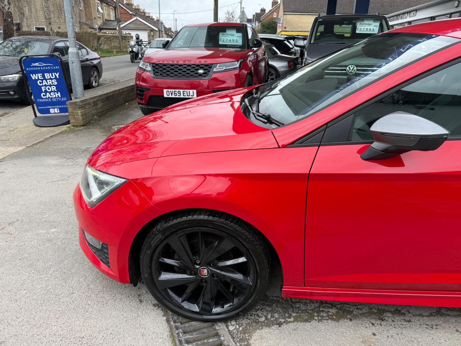 Used SEAT Leon 2016 for sale - 78220382: Photo 13