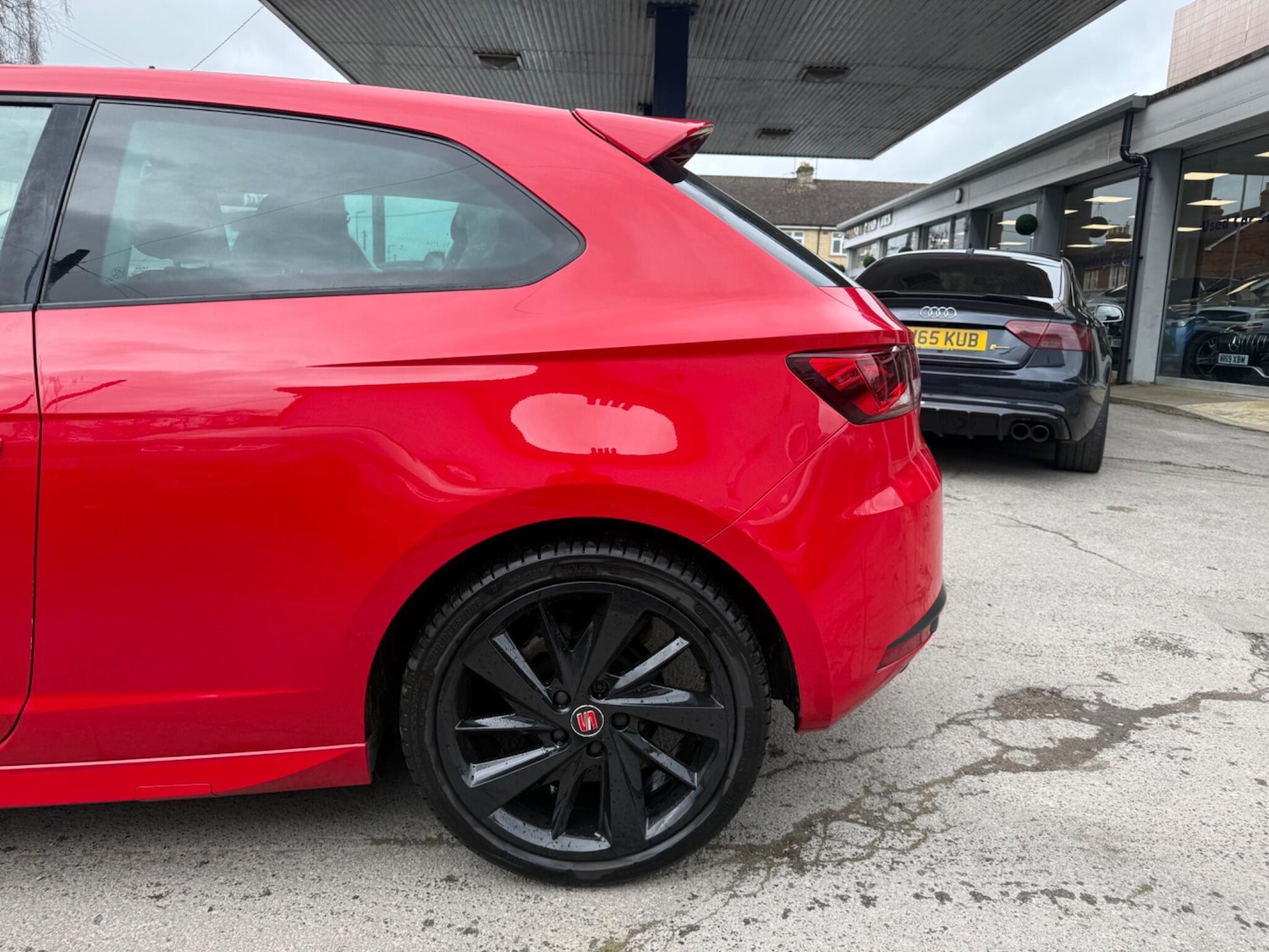 Used SEAT Leon 2016 for sale - 78220382: Photo 6