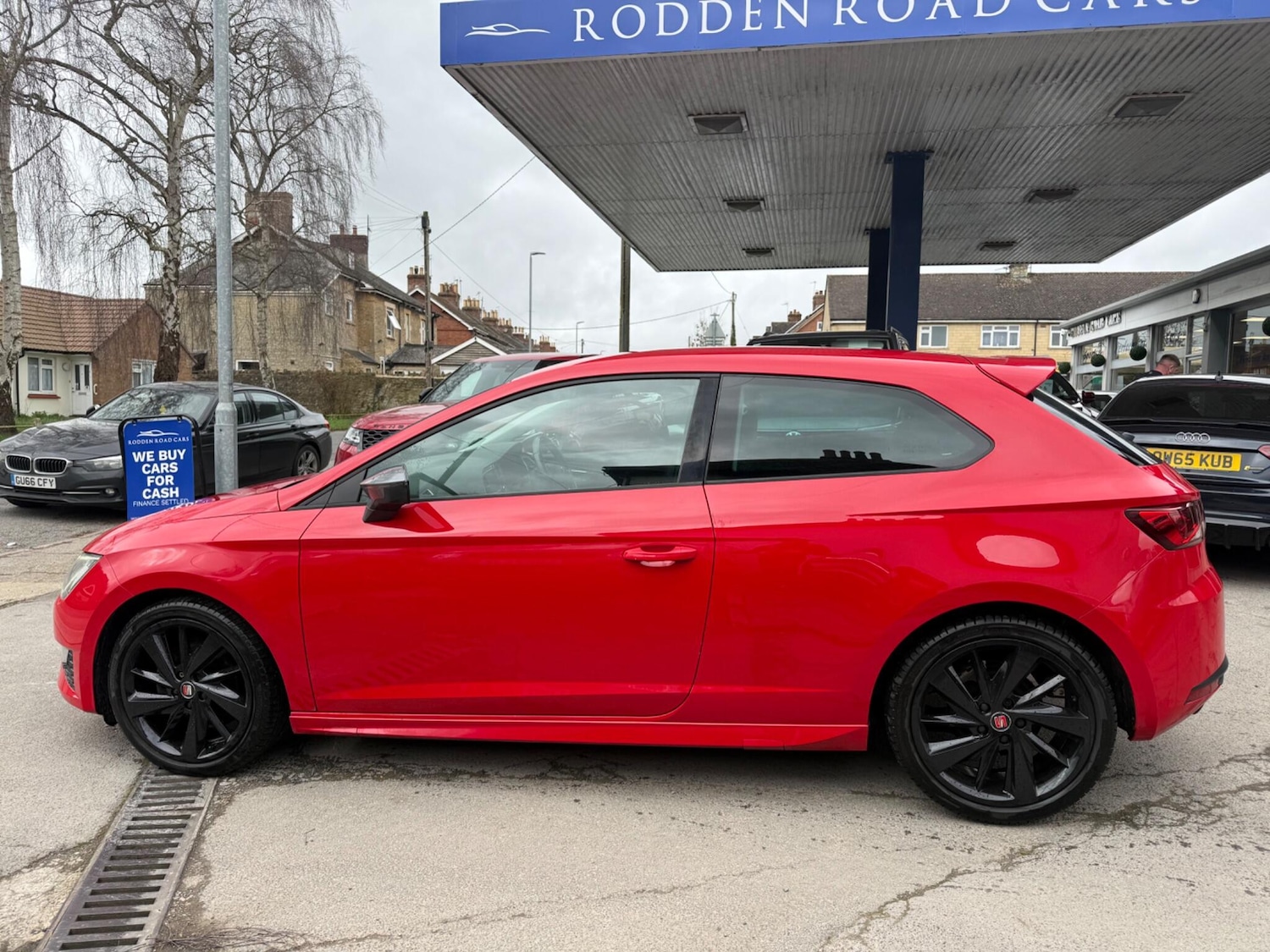 Used SEAT Leon 2016 for sale - 78220382: Photo 9