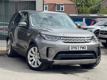 Used Land Rover Discovery 2017 for sale - 78623412: Photo