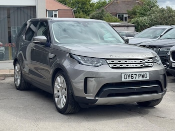 Used Land Rover Discovery 2017 for sale - 78623412: Photo