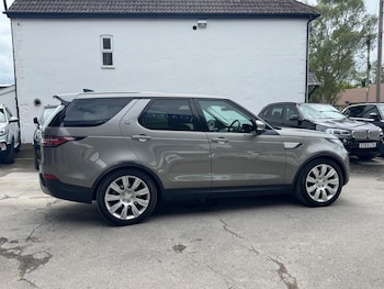 Used Land Rover Discovery 2017 for sale - 78623412: Photo