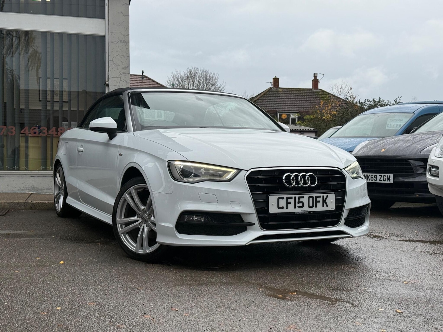 Used Audi A3 2015 for sale - 76561586: Photo 1