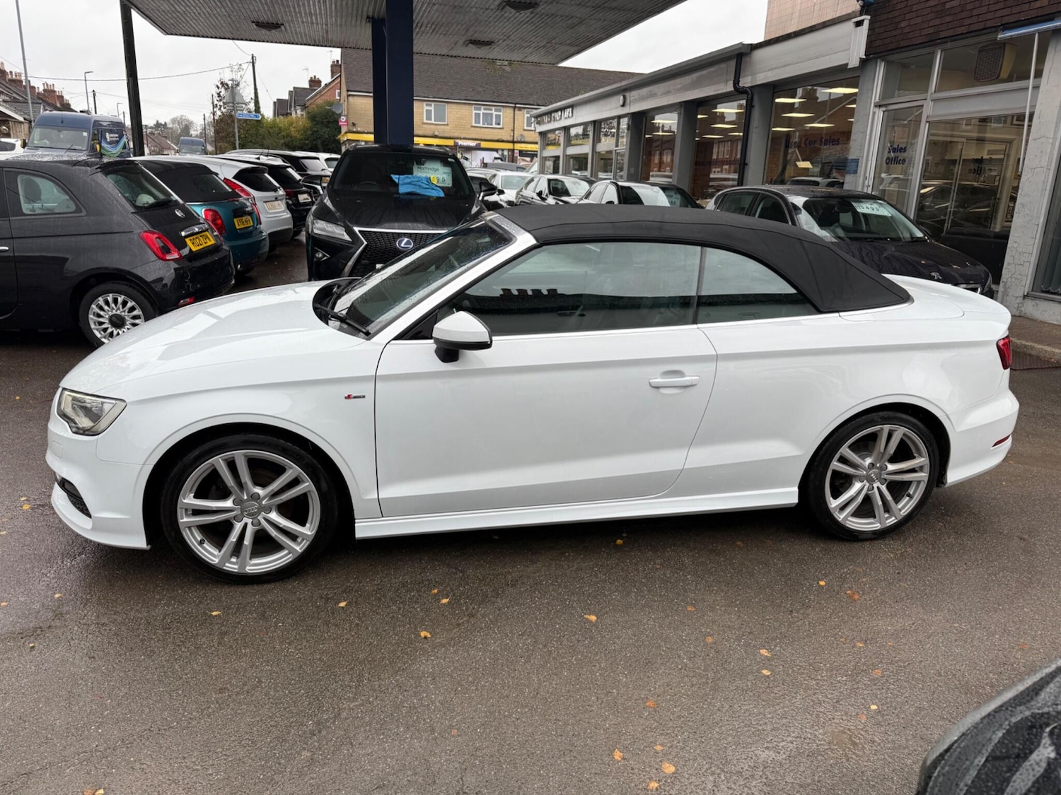 Used Audi A3 2015 for sale - 76561586: Photo 10