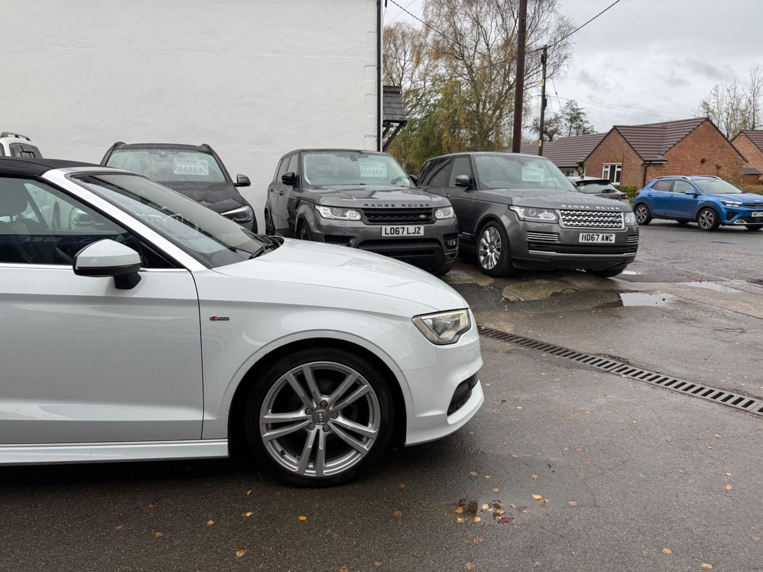 Used Audi A3 2015 for sale - 76561586: Photo 3