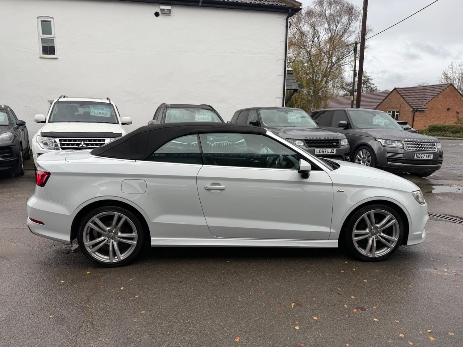 Used Audi A3 2015 for sale - 76561586: Photo 6