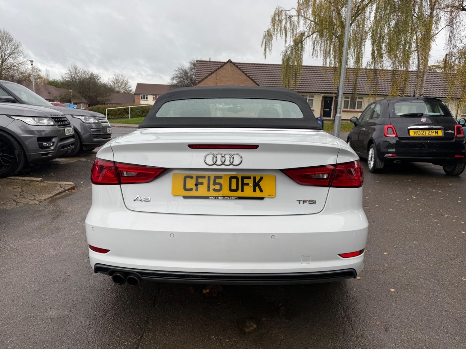 Used Audi A3 2015 for sale - 76561586: Photo 8