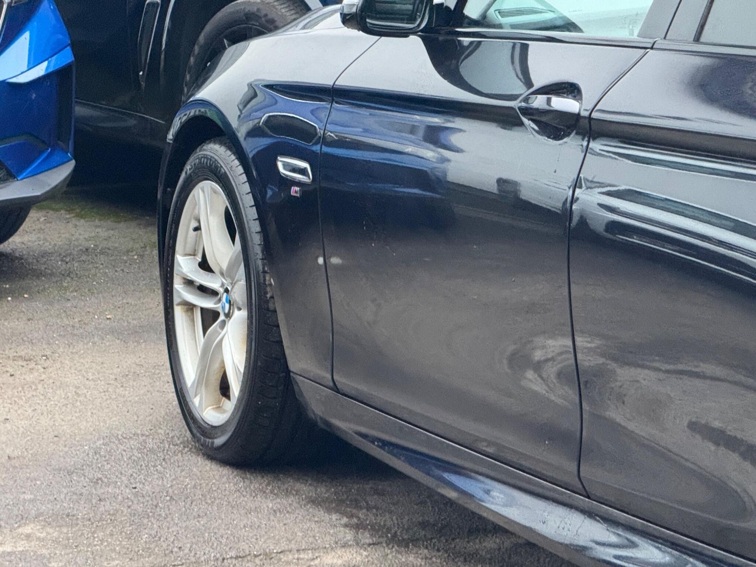 Used BMW 5 Series 2015 for sale - 77166675: Photo 11