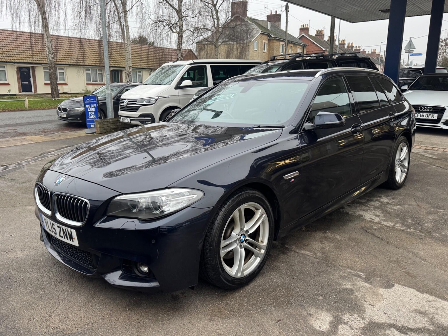 Used BMW 5 Series 2015 for sale - 77166675: Photo 13