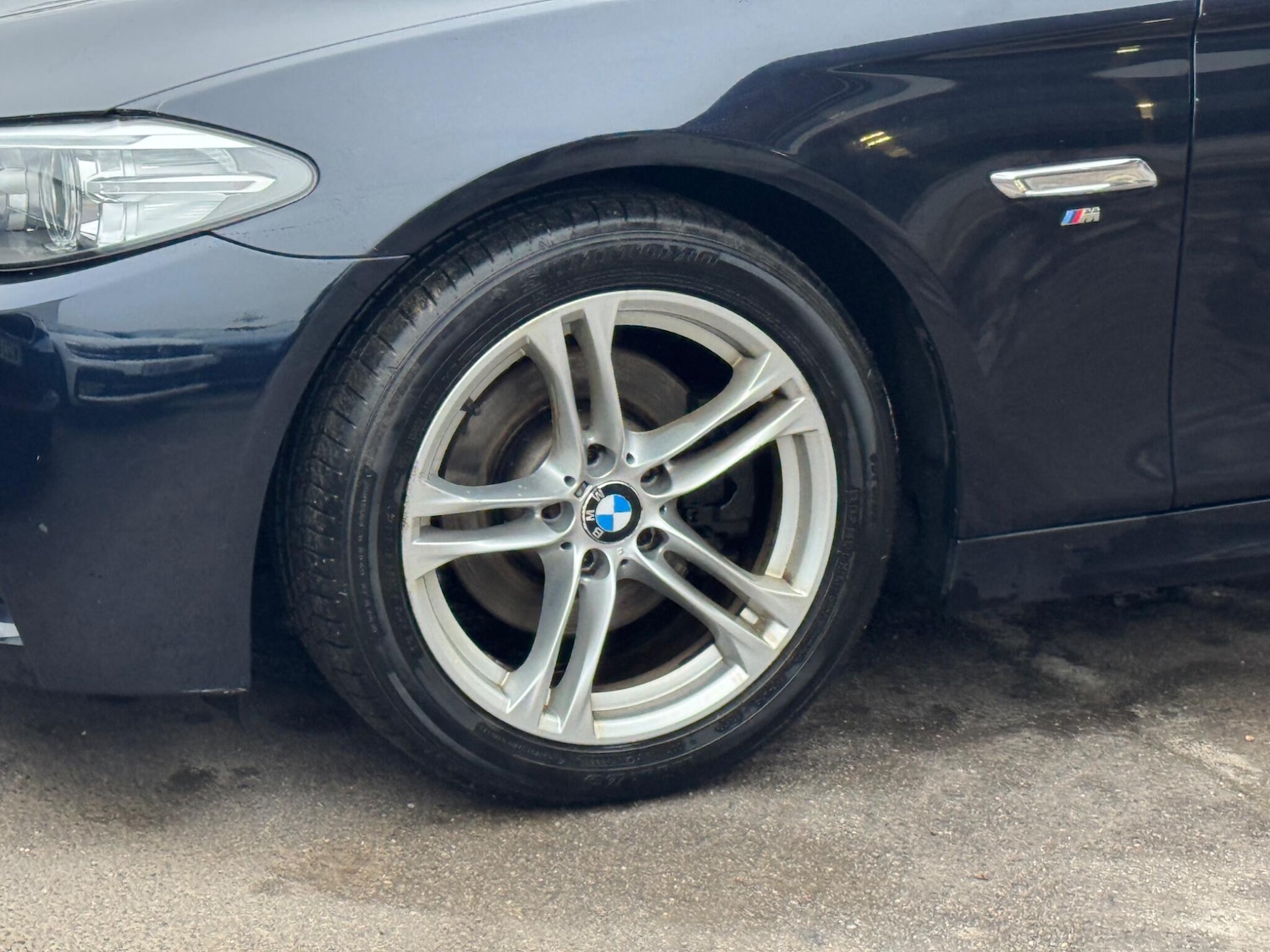 Used BMW 5 Series 2015 for sale - 77166675: Photo 14