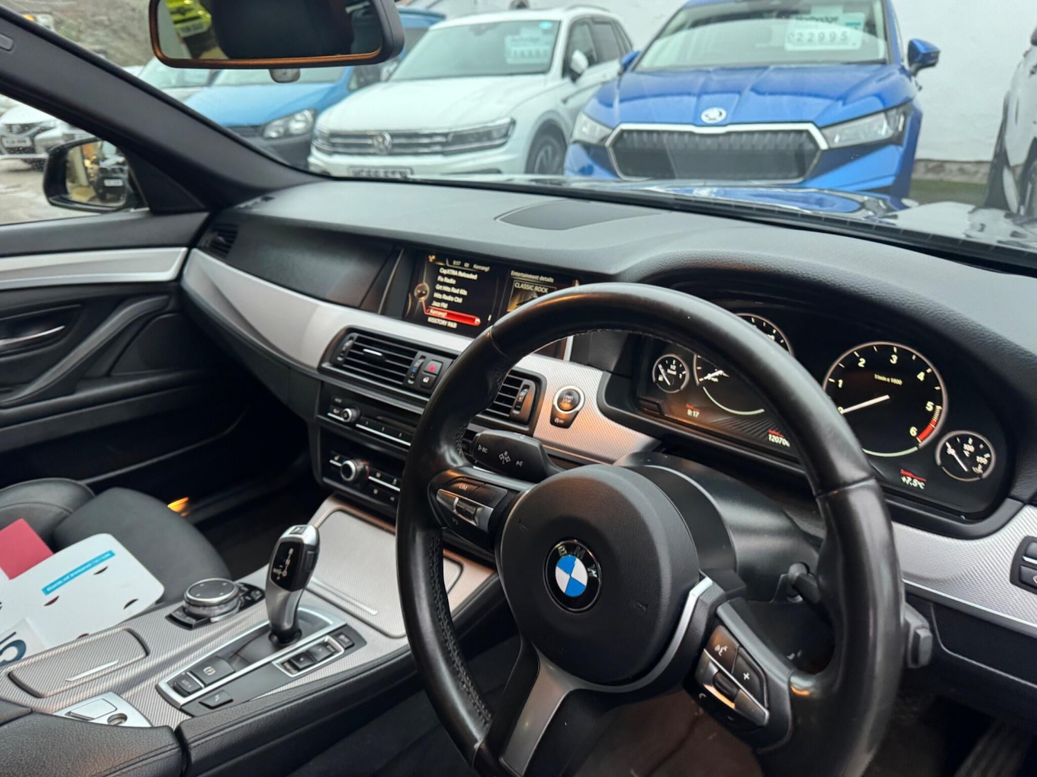 Used BMW 5 Series 2015 for sale - 77166675: Photo 16