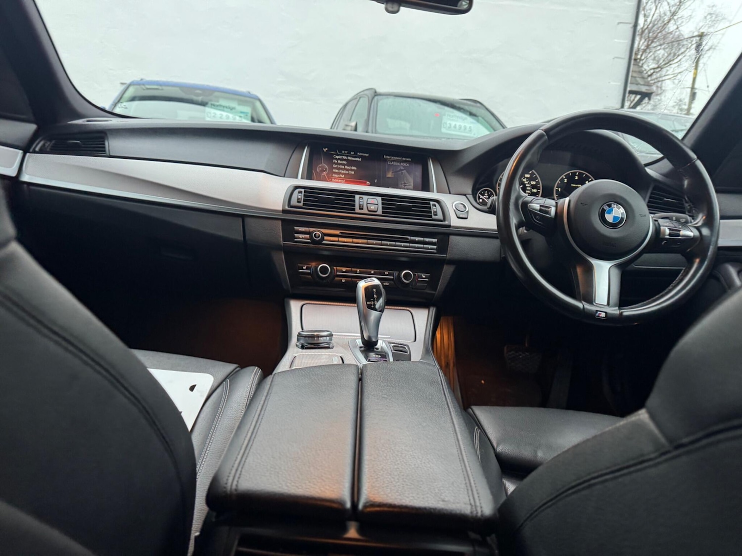 Used BMW 5 Series 2015 for sale - 77166675: Photo 17