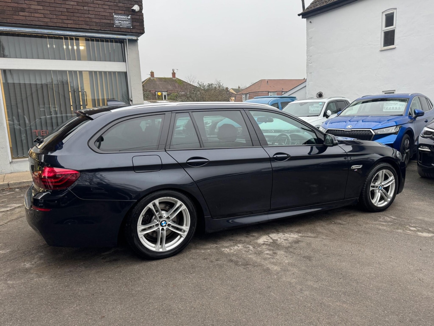 Used BMW 5 Series 2015 for sale - 77166675: Photo 3