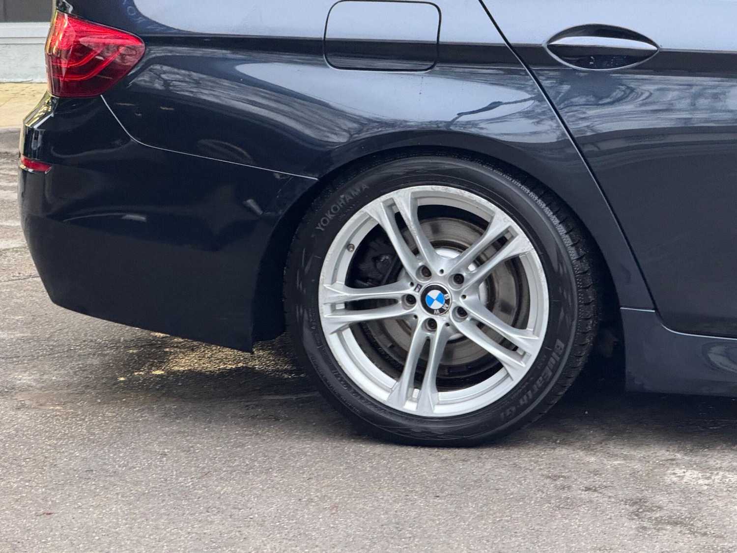 Used BMW 5 Series 2015 for sale - 77166675: Photo 4