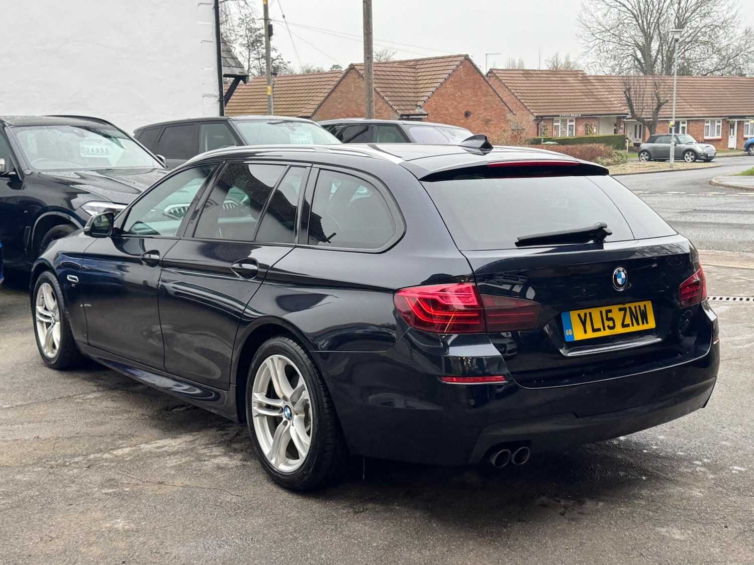 Used BMW 5 Series 2015 for sale - 77166675: Photo 7