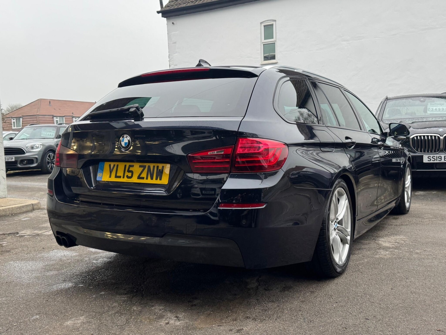 Used BMW 5 Series 2015 for sale - 77166675: Photo 8