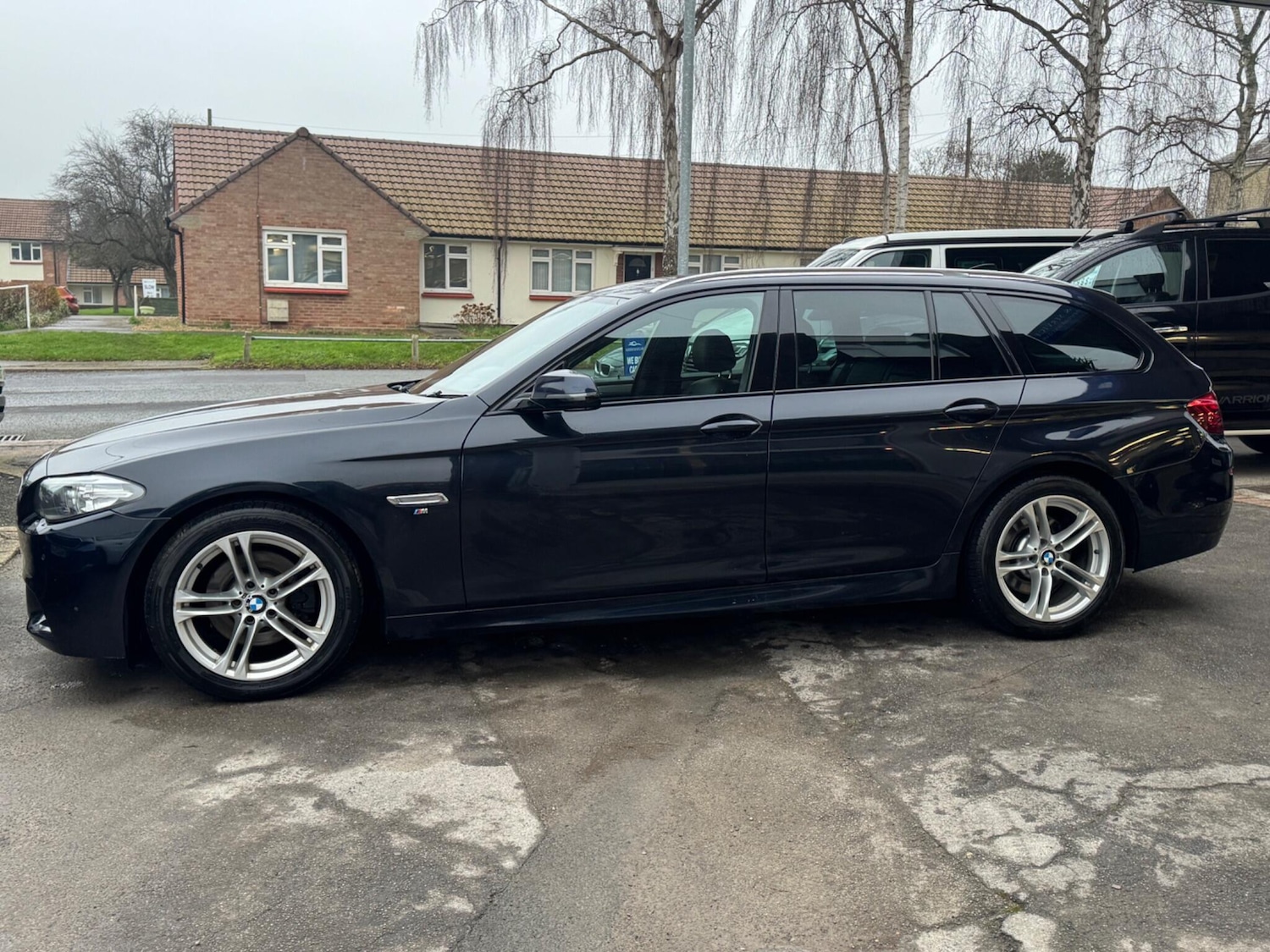 Used BMW 5 Series 2015 for sale - 77166675: Photo 9