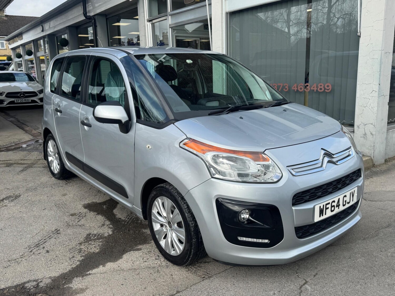 Used Citroen C3 Picasso for sale - 77671883: Photo 13