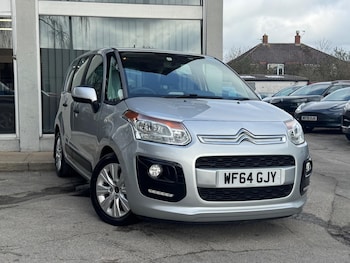Used Citroen C3 Picasso 2014 for sale - 77671883: Photo