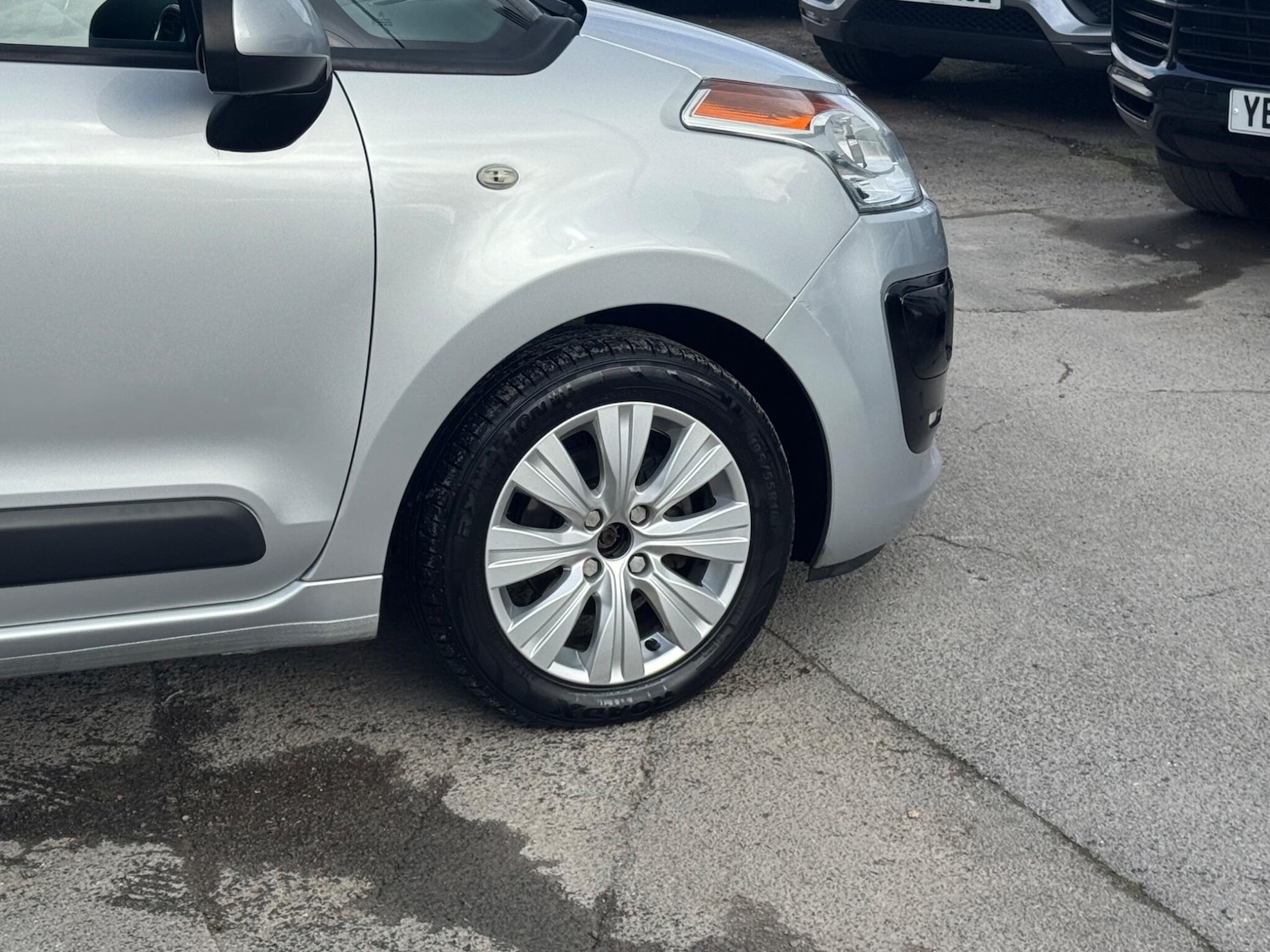 Used Citroen C3 Picasso for sale - 77671883: Photo 3