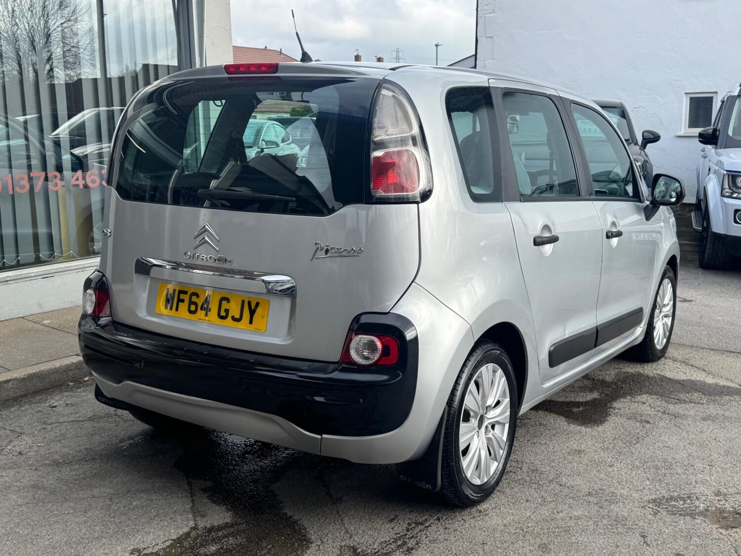 Used Citroen C3 Picasso for sale - 77671883: Photo 6