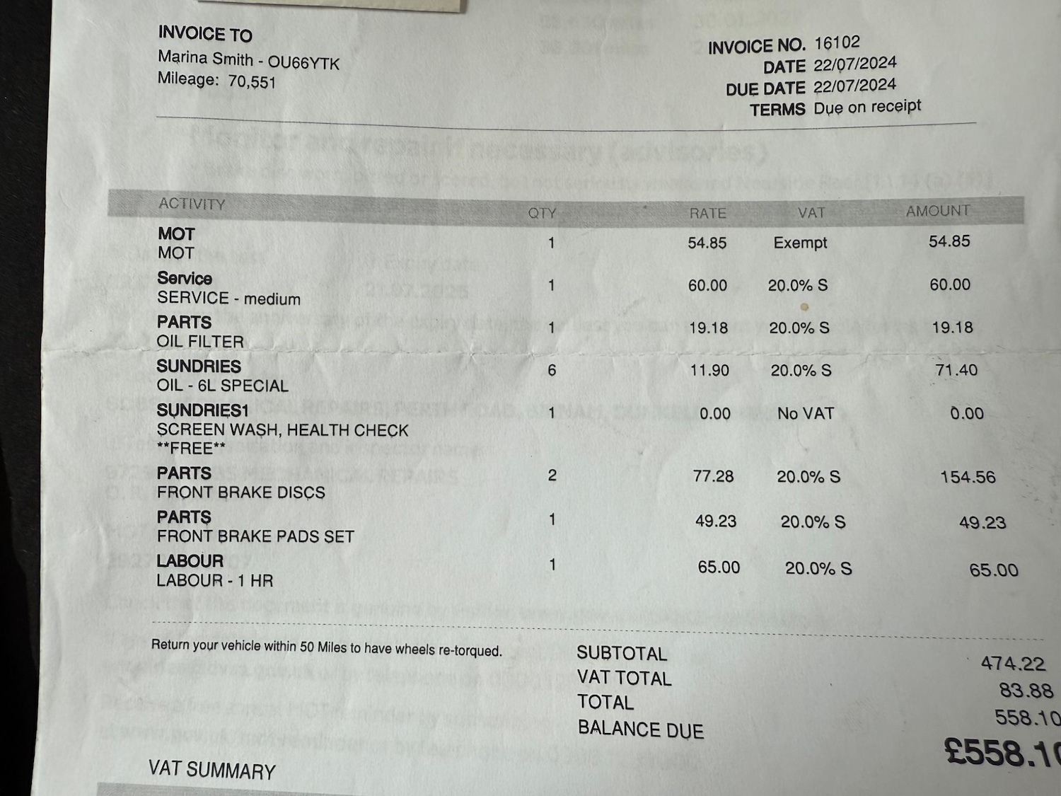 Used Audi A6 2016 for sale - 76926124: Photo 34