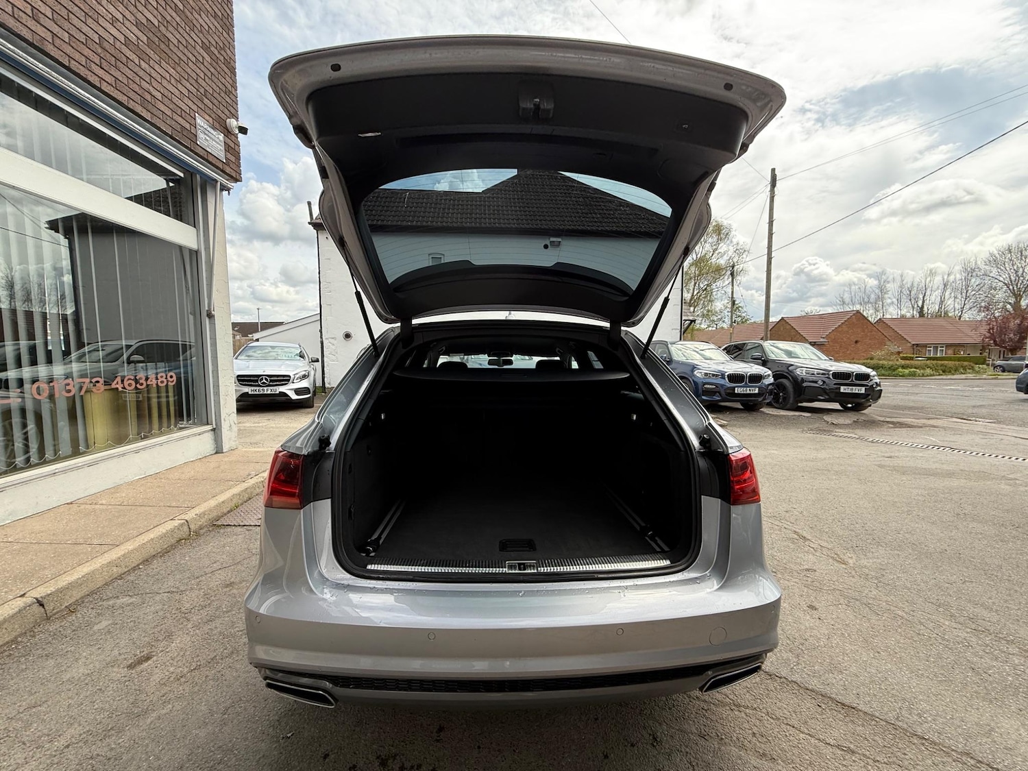 Used Audi A6 2016 for sale - 76926124: Photo 7