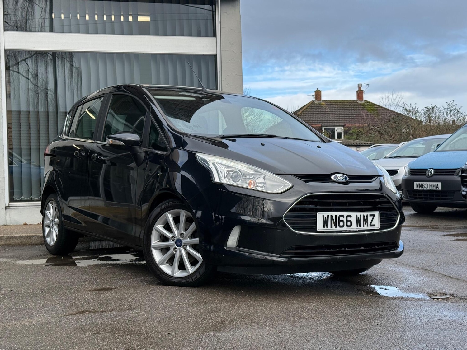 Used Ford B-MAX for sale - 77291164: Photo 1