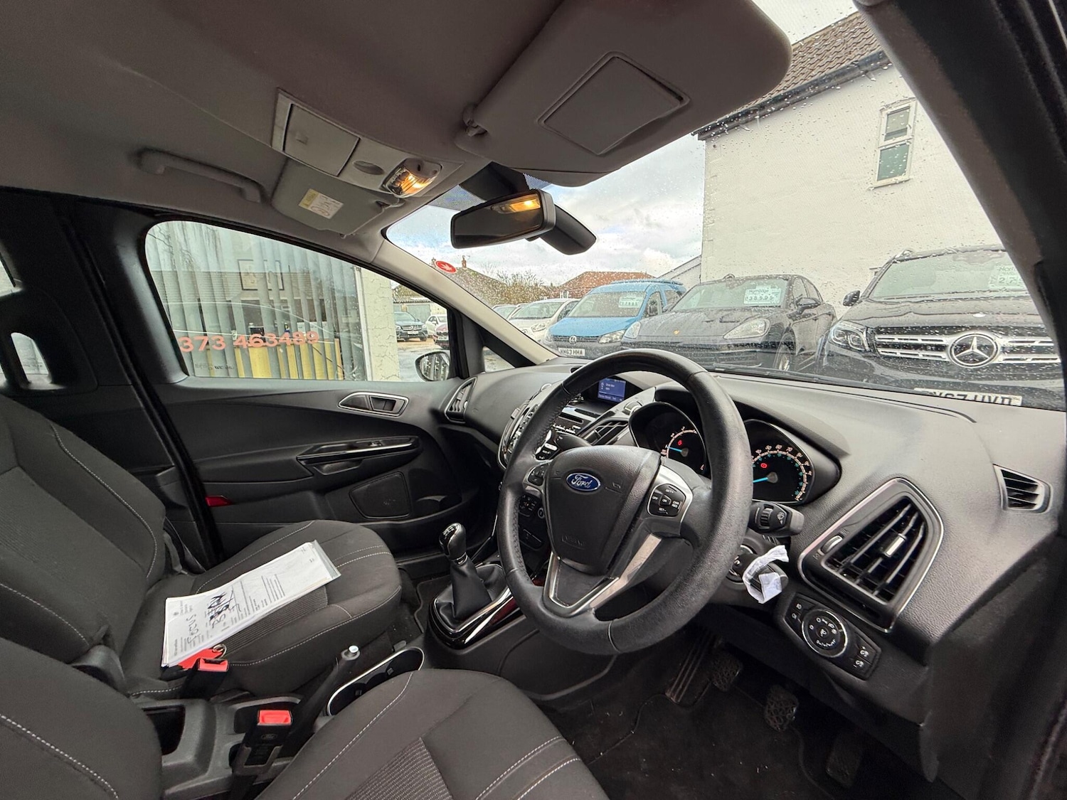 Used Ford B-MAX for sale - 77291164: Photo 10