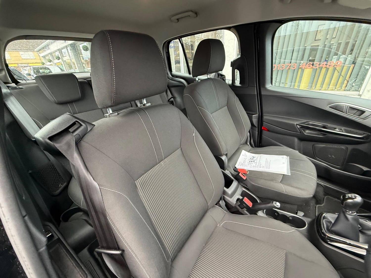 Used Ford B-MAX for sale - 77291164: Photo 11