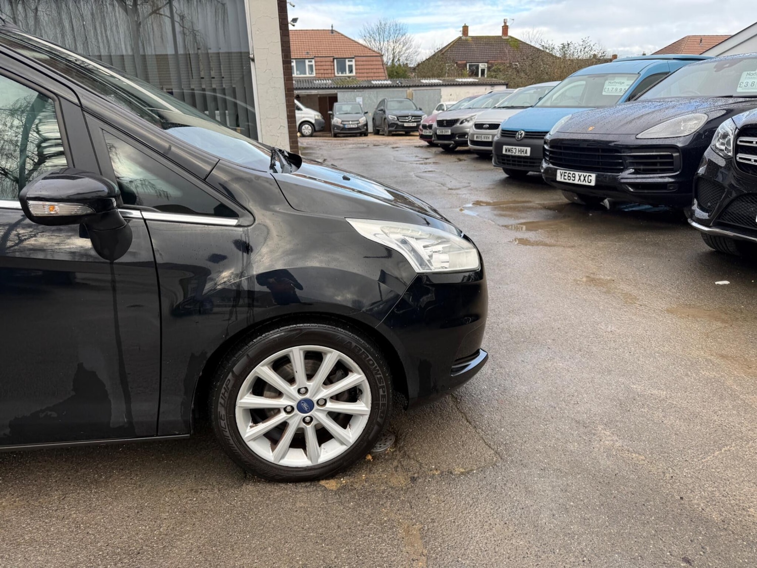 Used Ford B-MAX for sale - 77291164: Photo 18