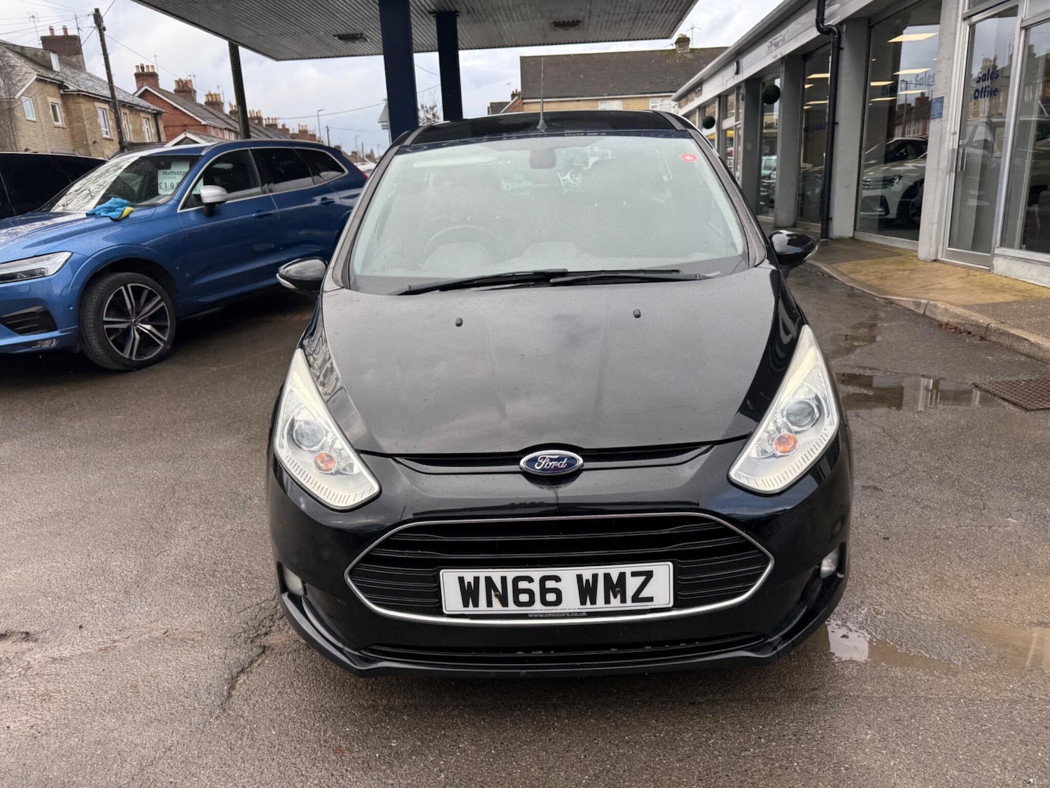 Used Ford B-MAX for sale - 77291164: Photo 2