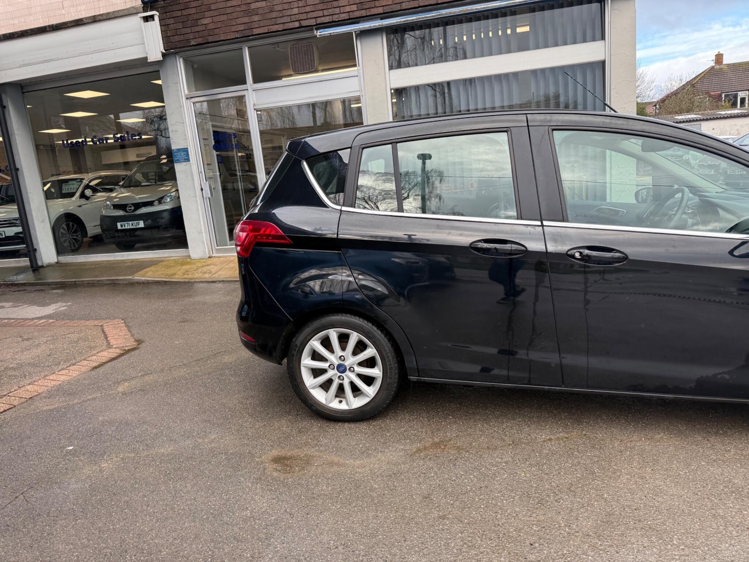 Used Ford B-MAX for sale - 77291164: Photo 20