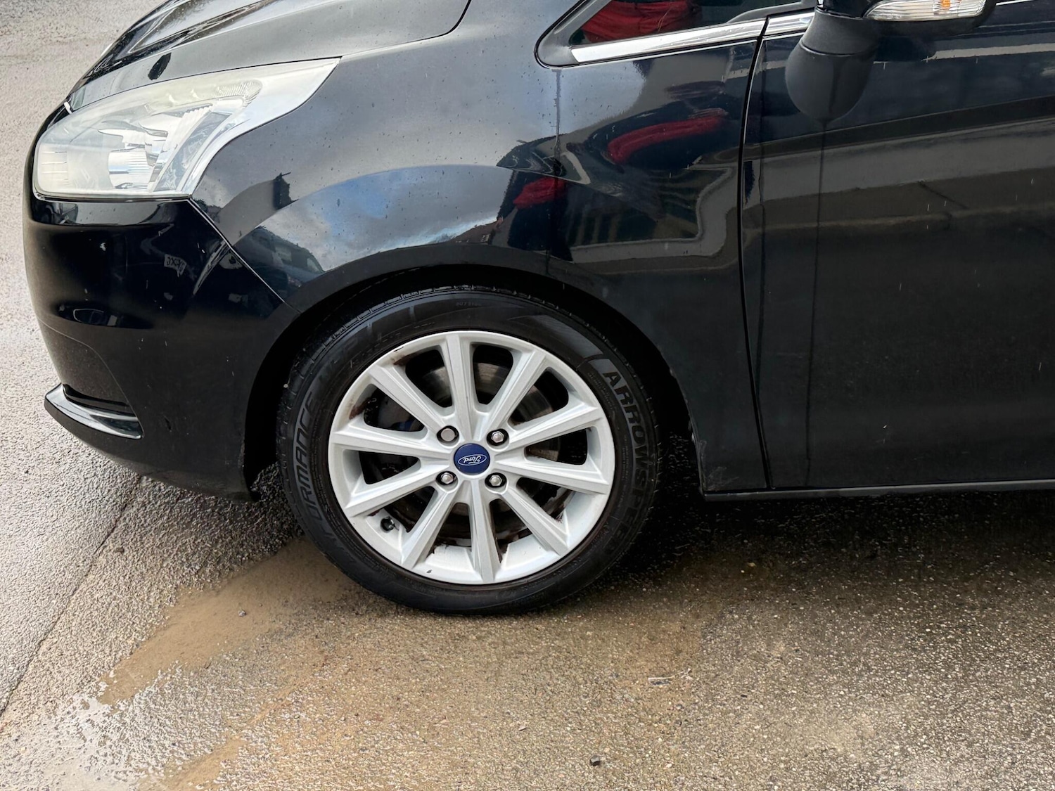 Used Ford B-MAX for sale - 77291164: Photo 22