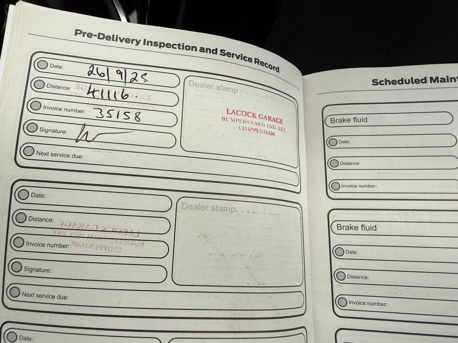 Used Ford B-MAX for sale - 77291164: Photo 26