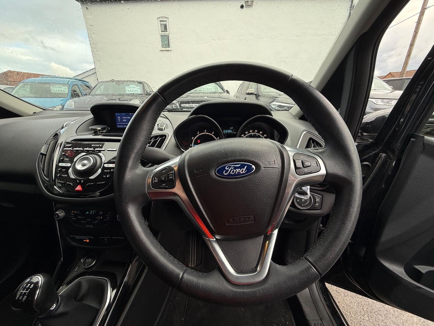 Used Ford B-MAX for sale - 77291164: Photo 28